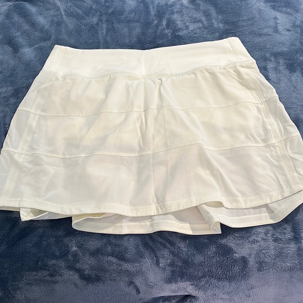 Lululemon pace rival long skirt